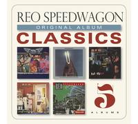 REO Speedwagon Original Album Classics (CD)