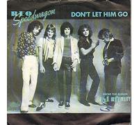REO SPEEDWAGON - REO SPEEDWAGON 45 RPM Don't Let Him Go / SAME