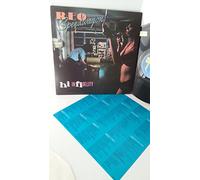 REO SPEEDWAGON - REO SPEEDWAGON hi infidelity, EPC 84700, lyric insert