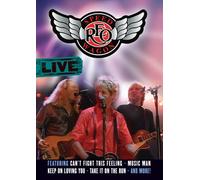 Reo Speedwagon - Reo Speedwagon Live