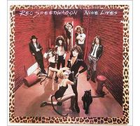 REO Speedwagon - REO Speedwagon - Nine Lives - Epic - EPC 83647
