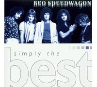 REO Speedwagon Simply the Best (CD)