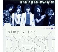 REO Speedwagon – Simply the Best – CD