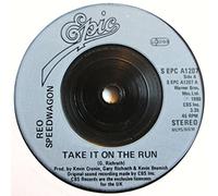 Reo Speedwagon - Take it on the run (1981) / Vinyl single [Vinyl-Single 7''] [Vinyl] Reo Speedwagon