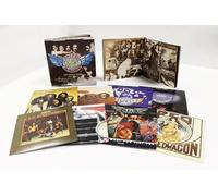 REO Speedwagon 'The Early Years 1971-1977' 8CD Box Set- NUOVO E SIGILLATO