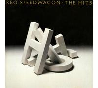 REO Speedwagon The Hits (CD) Album