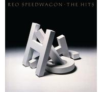 REO Speedwagon The Hits (Vinyl LP) 12" Album