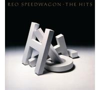 REO Speedwagon The Hits (Vinyl LP) 12" Album
