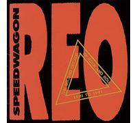 Reo Speedwagon - The Second Decade...