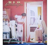 REO SPEEDWAGON Vinyl LP Good Trouble,EX+,JUST