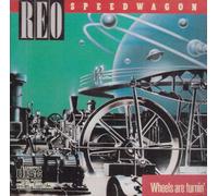 Reo Speedwagon - Wheels Are Turnin'