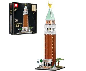 Reobrix 60TP St. Mark's Square Bell Tower YS-55013