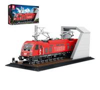 Reobrix Set di Blocchi per Costruire Treni 66020A