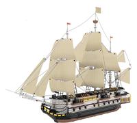 Reobrix 66048 Barca a Vela Endeavor