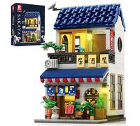 Reobrix Izakaya Set di costruzioni 66502