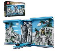 Reobrix Libri dei Re Set di costruzione 66039