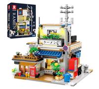 Reobrix Ramen Shop Blocchi da Costruzione Set YS-66501