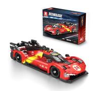 Reobrix Red Ferrari 499 kit per adulti