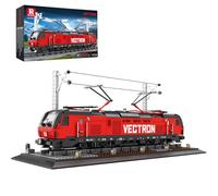 Reobrix Set di Blocchi per Costruire Treni 66019A