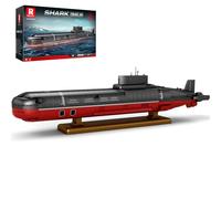 Reobrix Set di costruzione di sottomarini nucleari 33048