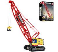 Reobrix Set di costruzione gru cingolata 22006