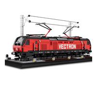 Reobrix Set di Blocchi per Costruire Treni 66019A