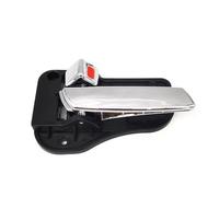 REOKIP Accessori Per Interni Auto Maniglia Interna Per Porta Maniglia Interna Per KIA Per Carens Per Rondo 2007-2013 82610-1D000(Chrome Left)