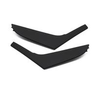 REOKIP Anteriore Posteriore Interno Sinistra Destra Maniglia Della Porta Maniglia Di Copertura Pannello Rivestimento 5K4868039A Per VW Per Golf MK6 2009-2014(Sinistra e destra)