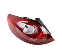 REOKIP Auto Interno Esterno Posteriore Luce Coda Paraurti Freno Girare Segnale Taillight Lampada Housing Per VW Per CC 2008-2012 Fanale Posteriore(Outer Left)