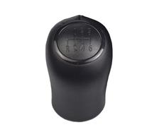 REOKIP Copri Cuffia Leva Cambio In Pelle Per Mercedes Per Benz W639 Per VITO 2003-2010 A 6 Marce Pomello Cambio(W639-1Set)