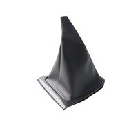 REOKIP Cuffia Pomello Cambio Custodia Leva A Penna 5/6 Marce Per Renault Per Clio 4 Mk4 IV 2012-2020 Pomello Cambio(B0568 Black Case)