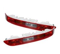 REOKIP Fanale Posteriore Senza Lampadina Paraurti Auto 8R0945096 Con 4 Fori Luce Stop E Indicatore Direzione Per Q5 2.0T 2009-2017 Fanale Posteriore(Pair)