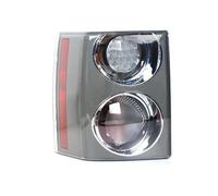 REOKIP Gruppo Ottico Posteriore Per Range Rover Per Vogue L322 2002-2009 Luce Posteriore Dell'auto Luce Di Stop Segnale Rosso Fanale Posteriore(Sinistra)