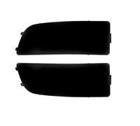 REOKIP Luce Freni Posteriore A LED Riflettore Paraurti Posteriore Per VW Per Crafter (2E) 2006-2013 2014 2015 2016 2017 Fanale Posteriore(Black)