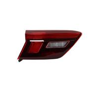 REOKIP Luce Posteriore A LED Indicatore Direzione Stop Paraurti Auto Per VW Per Tiguan L 2017-2021 Fanale Posteriore(Inside Left)