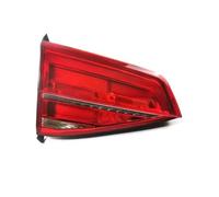 REOKIP Luce Posteriore Con Indicatore Di Direzione Gruppo Luci Posteriori Per Auto Per VW Per Jetta Per Sagitar 2015 2016 2017 2018 Fanale Posteriore(Inside Left)