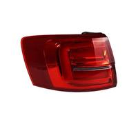 REOKIP Luce Posteriore Con Indicatore Di Direzione Per VW Per Jetta Per Sagitar 2015 2016 2017 2018 Gruppo Luci Posteriori Per Auto Fanale Posteriore(Outside Left)