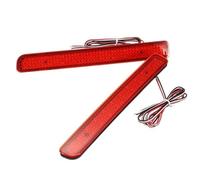 REOKIP Luce Riflettente Posteriore A LED Rossa Per Auto, Freno E Fendinebbia Per Land Rover Per Discovery 3 4/L320 2005-2013 Fanale Posteriore