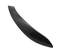 REOKIP Maniglia di Ricambio per Portiera Interna per B&MW Serie 3 4 F30 F31 F32 F33 F34 F35 F36 F80 F82 318 320 325 328 Auto Maniglia Interna(Black Carbon,Lato Destro)