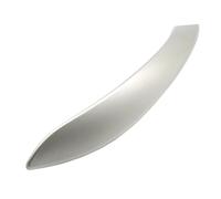 REOKIP Maniglia di Ricambio per Portiera Interna per B&MW Serie 3 4 F30 F31 F32 F33 F34 F35 F36 F80 F82 318 320 325 328 Auto Maniglia Interna(Argento,Sinistra)