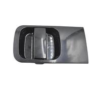 REOKIP Maniglia Esterna Per Porta Scorrevole Grigia Nera E Bianca Per Hyundai H1 Per Imax Per Grand Per Starex I800 2007-2018 83650-4H150 83650-4H100(Black,Sinistra)
