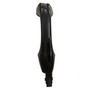 REOKIP Maniglia Esterna Per Portiera Senza Chiave Comfort Access Per VW Golf MK7 Per Tayron CC Per T-Roc Per Skoda Per Kodiaq Per Superb MK3 2015-2024(Black left)