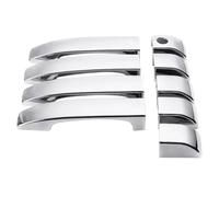 REOKIP Maniglia Per 4 Porte In ABS Cromato Per Land Rover Per Range Rover L322 Vogue 2002 2003 2004 2005 2006 2007 2008 2009 2010 2011 2012 2013
