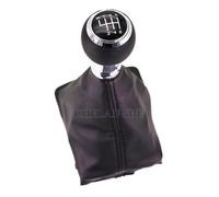 REOKIP Per A1 2011-2015 2016 2017 2018 Copertura Avvio Pomello Cambio | Pomello del cambio con interruttore a leva di cambio Parti Per Auto(5 speed knob)
