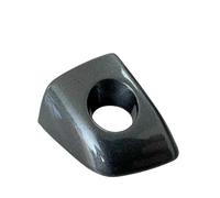 REOKIP Per A6 C7 Per Avant S6 Per Quattro A7 4G A8 D4 S8 RS6 RS7 2014 2015 2016 4H1837879 Tappo Per Foro Serratura Serratura Porta Anteriore Sinistra(Quartz Grey)