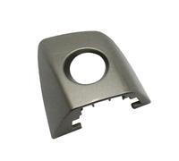 REOKIP Per A6 C7 Per Avant S6 Per Quattro A7 4G A8 D4 S8 RS6 RS7 2014 2015 2016 4H1837879 Tappo Per Foro Serratura Serratura Porta Anteriore Sinistra(Cuvee Silver)