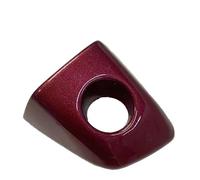 REOKIP Per A6 C7 Per Avant S6 Per Quattro A7 4G A8 D4 S8 RS6 RS7 2014 2015 2016 4H1837879 Tappo Per Foro Serratura Serratura Porta Anteriore Sinistra(Bull Red)