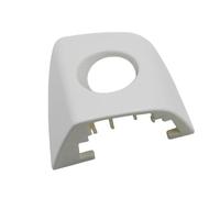 REOKIP Per A6 C7 Per Avant S6 Per Quattro A7 4G A8 D4 S8 RS6 RS7 2014 2015 2016 4H1837879 Tappo Per Foro Serratura Serratura Porta Anteriore Sinistra(Bianca)