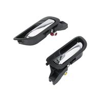 REOKIP Per Accord 7 Berlina 2003 2004 2005 2006 2007 Accessori Auto Maniglia Interna Della Porta(Chrome 2pcs)