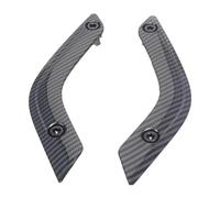 REOKIP Per Jeep Per Wrangler JK 2011-2017 Copertura Della Maniglia Della Porta Interna Interni Auto Porta Interna Pull Carrier Coperture Maniglie Trim(Carbon fibre)